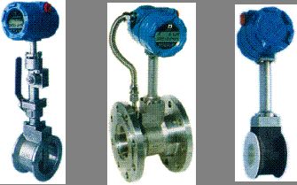 電容式渦街流量計