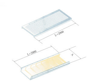 XQJ-QINT-NTW-01B防火網托架