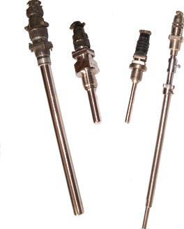 WZP、WZC系列插座式熱電阻